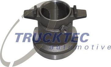 Trucktec Automotive 01.23.151 - Debriyajın buraxılması üçün rulman furqanavto.az