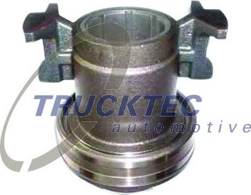 Trucktec Automotive 01.23.153 - Debriyajın buraxılması üçün rulman furqanavto.az