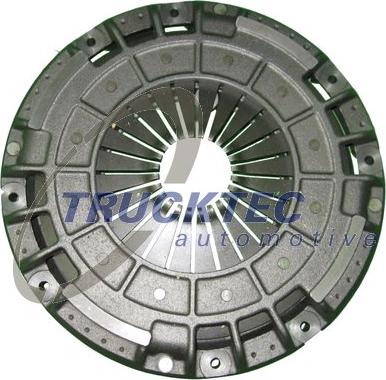 Trucktec Automotive 01.23.163 - Debriyaj təzyiq lövhəsi furqanavto.az