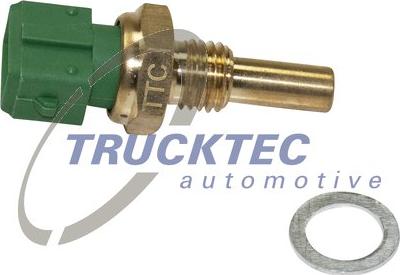 Trucktec Automotive 08.40.046 - Sensor, soyuducu suyun temperaturu furqanavto.az