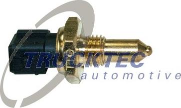 Trucktec Automotive 08.40.043 - Sensor, soyuducu suyun temperaturu www.furqanavto.az