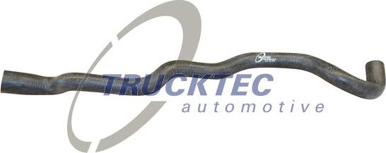 Trucktec Automotive 08.40.059 - Radiator şlanqı furqanavto.az