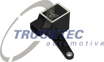 Trucktec Automotive 08.42.024 - Sensor, Ksenon işığı (faranın diapazonunun tənzimlənməsi) furqanavto.az
