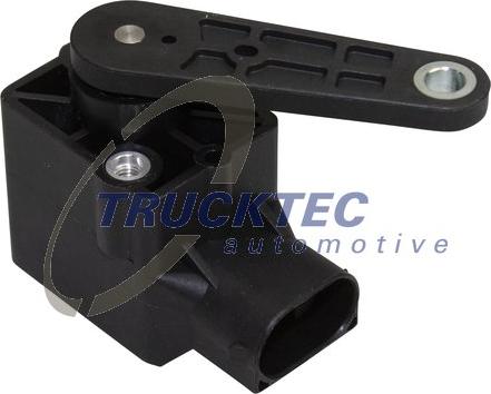 Trucktec Automotive 08.42.023 - Sensor, Ksenon işığı (faranın diapazonunun tənzimlənməsi) furqanavto.az