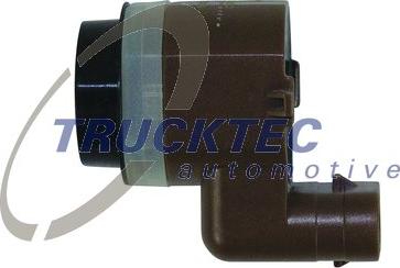 Trucktec Automotive 08.42.119 - Sensor, parkinq köməkçisi furqanavto.az