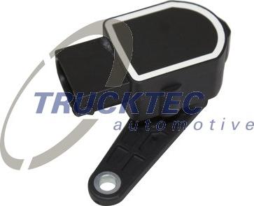 Trucktec Automotive 08.42.117 - Sensor, Ksenon işığı (faranın diapazonunun tənzimlənməsi) furqanavto.az