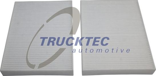 Trucktec Automotive 08.59.066 - Filtr, daxili hava furqanavto.az