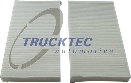 Trucktec Automotive 08.59.067 - Filtr, daxili hava furqanavto.az