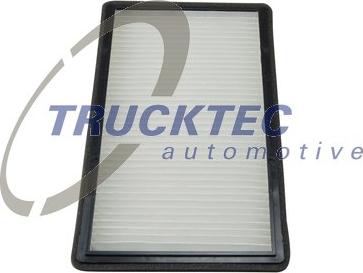 Trucktec Automotive 08.59.019 - Filtr, daxili hava furqanavto.az
