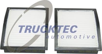 Trucktec Automotive 08.59.018 - Filtr, daxili hava furqanavto.az