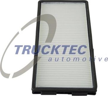 Trucktec Automotive 08.59.017 - Filtr, daxili hava furqanavto.az