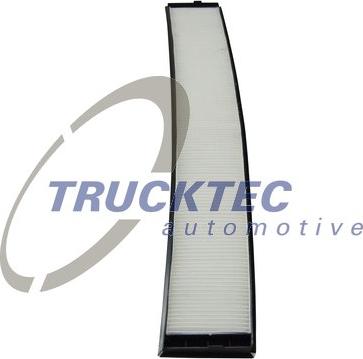Trucktec Automotive 08.59.033 - Filtr, daxili hava furqanavto.az