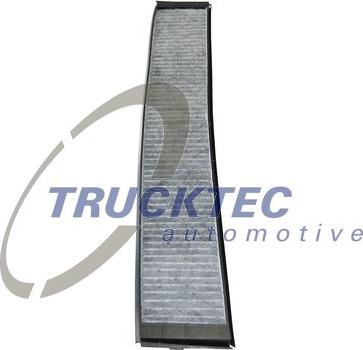 Trucktec Automotive 08.59.020 - Filtr, daxili hava furqanavto.az