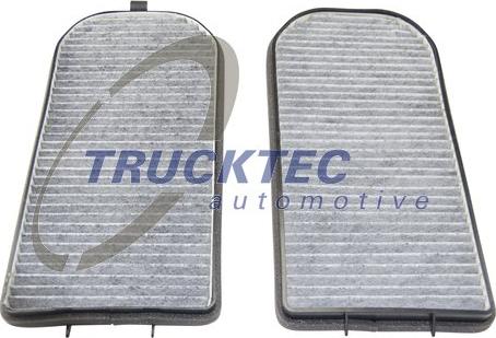 Trucktec Automotive 08.59.021 - Filtr, daxili hava furqanavto.az