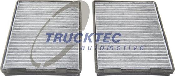 Trucktec Automotive 08.59.023 - Filtr, daxili hava furqanavto.az