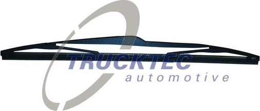 Trucktec Automotive 08.58.269 - Sülən Bıçağı furqanavto.az
