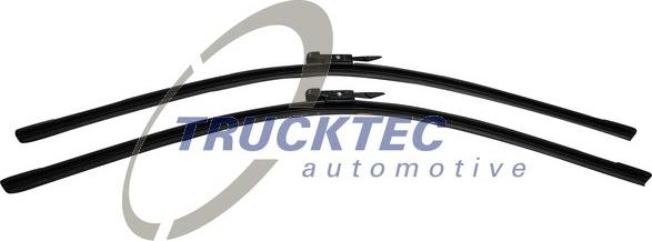 Trucktec Automotive 08.58.266 - Sülən Bıçağı furqanavto.az