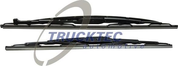 Trucktec Automotive 08.58.263 - Sülən Bıçağı furqanavto.az