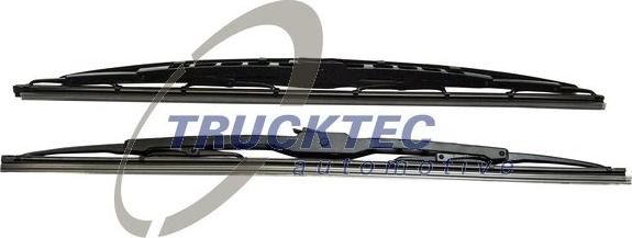 Trucktec Automotive 08.58.262 - Sülən Bıçağı furqanavto.az