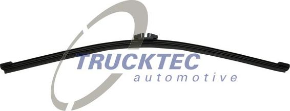 Trucktec Automotive 08.58.270 - Sülən Bıçağı furqanavto.az