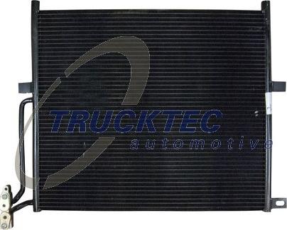 Trucktec Automotive 08.64.010 - Kondenser, kondisioner furqanavto.az