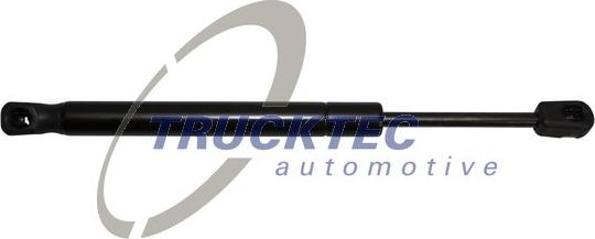 Trucktec Automotive 08.63.035 - Qaz bulaq, kapot furqanavto.az