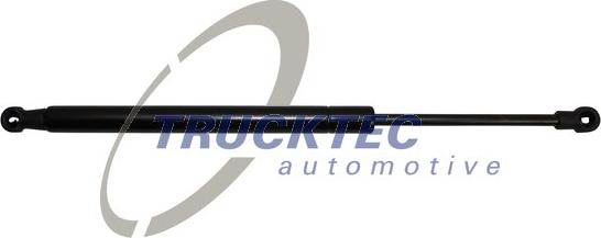 Trucktec Automotive 08.63.031 - Qazlı bulaq, baqaj, yük yeri furqanavto.az