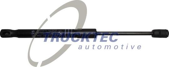 Trucktec Automotive 08.63.037 - Qaz bulaq, kapot furqanavto.az