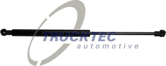Trucktec Automotive 08.63.029 - Qaz bulaq, kapot furqanavto.az
