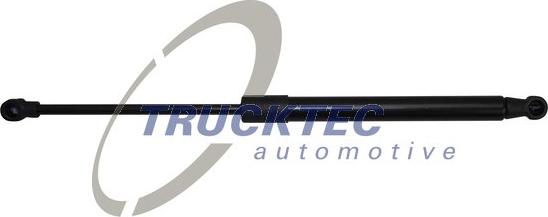 Trucktec Automotive 08.63.020 - Qaz bulaq, kapot furqanavto.az