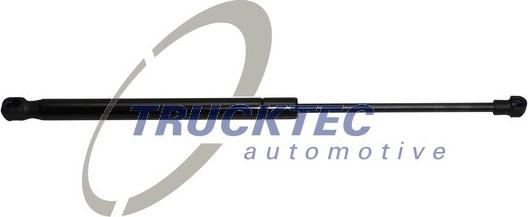 Trucktec Automotive 08.63.021 - Qazlı bulaq, baqaj, yük yeri furqanavto.az