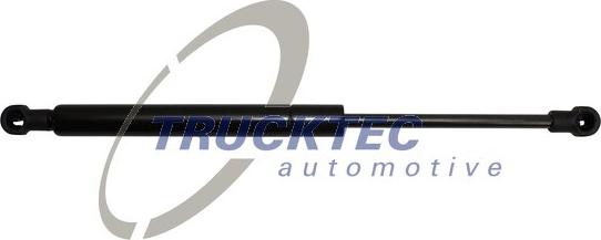 Trucktec Automotive 08.63.028 - Qaz bulaq, kapot furqanavto.az