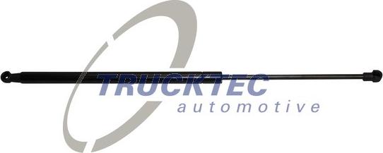 Trucktec Automotive 08.63.022 - Qazlı bulaq, baqaj, yük yeri furqanavto.az