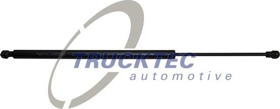 Trucktec Automotive 08.62.015 - Qazlı bulaq, baqaj, yük yeri furqanavto.az