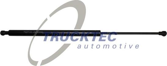 Trucktec Automotive 08.62.017 - Qazlı bulaq, baqaj, yük yeri furqanavto.az