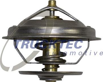 Trucktec Automotive 08.19.049 - Termostat, soyuducu furqanavto.az