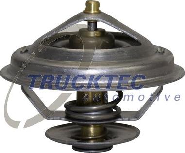 Trucktec Automotive 08.19.047 - Termostat, soyuducu furqanavto.az