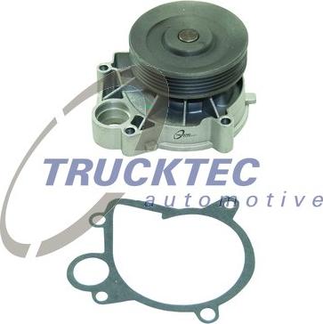 Trucktec Automotive 08.19.058 - Su nasosu furqanavto.az