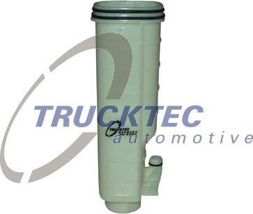 Trucktec Automotive 08.19.136 - Genişləndirici çən, soyuducu furqanavto.az