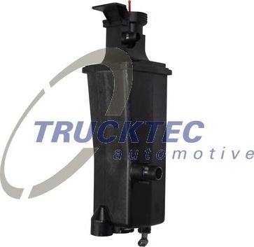 Trucktec Automotive 08.19.127 - Genişləndirici çən, soyuducu furqanavto.az