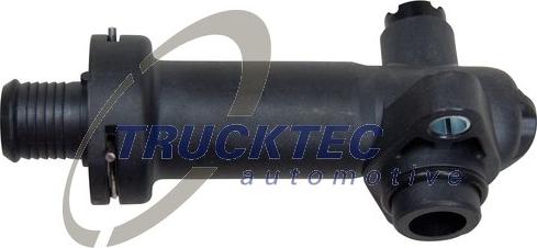 Trucktec Automotive 08.19.235 - Termostat, EGR soyutma furqanavto.az