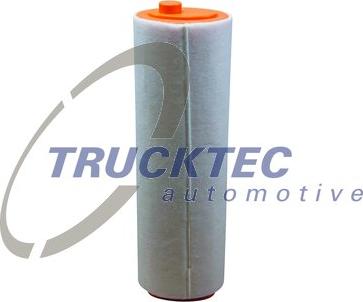 Trucktec Automotive 08.14.045 - Hava filtri furqanavto.az