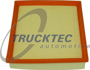 Trucktec Automotive 08.14.053 - Hava filtri furqanavto.az
