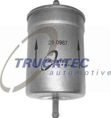 Trucktec Automotive 08.14.003 - Yanacaq filtri www.furqanavto.az