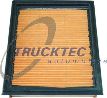 Trucktec Automotive 08.14.036 - Hava filtri furqanavto.az