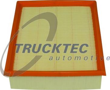 Trucktec Automotive 08.14.038 - Hava filtri furqanavto.az