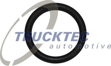 Trucktec Automotive 08.10.096 - Möhür / Conta, yağ ölçmə çubuğu furqanavto.az