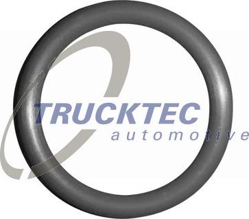 Trucktec Automotive 08.10.092 - Conta, vaxt qutusu qapağı furqanavto.az