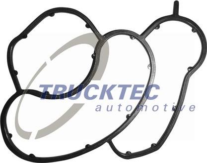 Trucktec Automotive 08.10.054 - Möhür, yağ filtri korpusu www.furqanavto.az