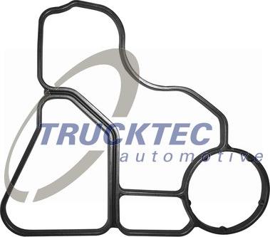 Trucktec Automotive 08.10.056 - Möhür, yağ filtri korpusu furqanavto.az
